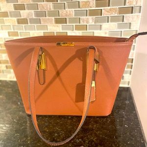 Brown Aldo Handbag